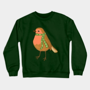 Robin Crewneck Sweatshirt